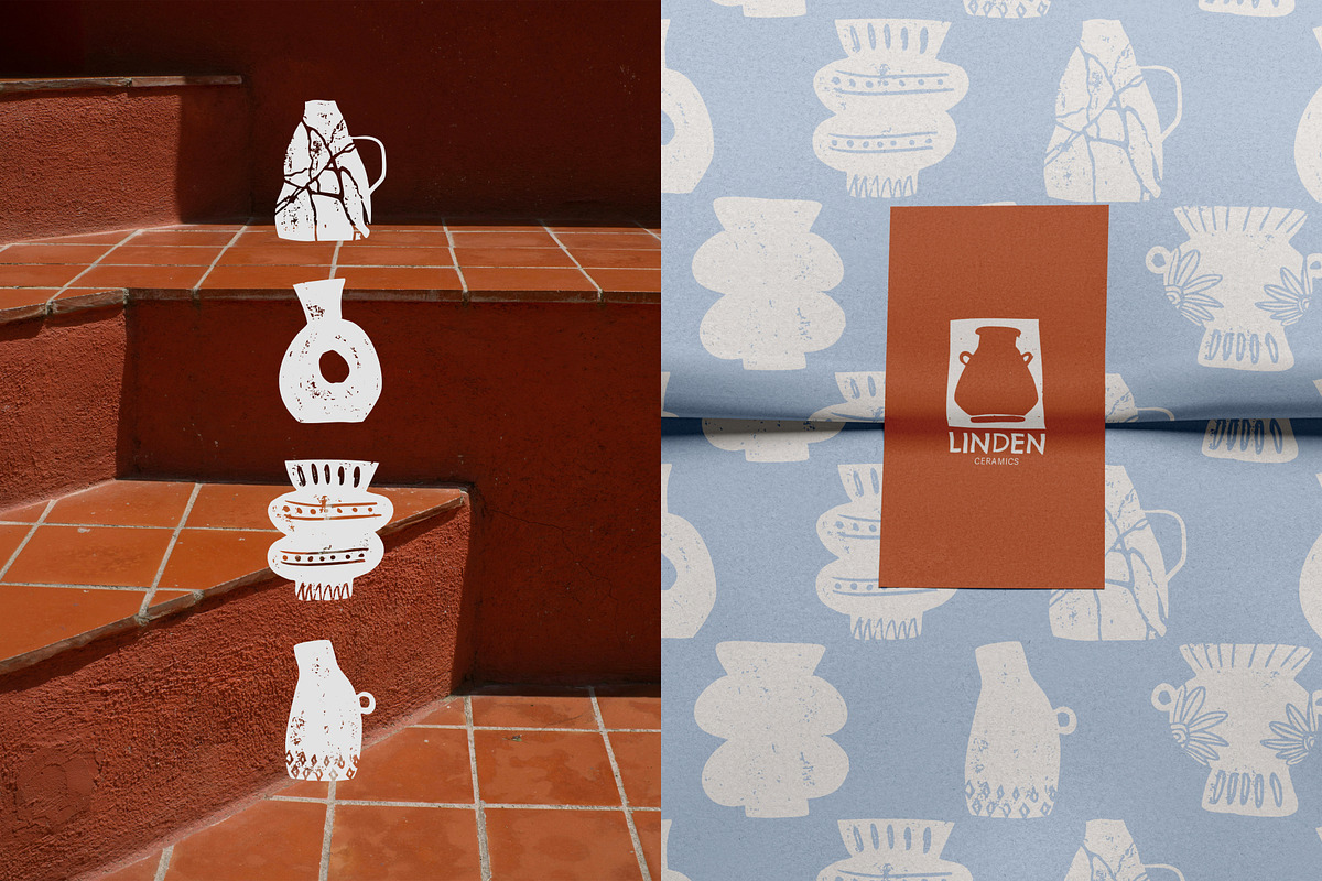 Mystic & Organic Vector Graphic Kit, an Object Illustration by Valerie (Photo 6 of 9)