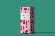 Wine artistic set, a Food Illustration by Schumacher Shop (Thumbnail 7 of 8)