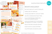 Juteuse - Lead Magnet Worksheets Kit, an Email Template by Blissful Pixels (Thumbnail 3 of 4)