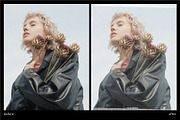 FILM VINTAGE OVERLAY TEXTURES, a Texture Graphic by The Muza (Thumbnail 2 of 21)