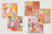 Annabelle Abstract Paint Textures, a Texture Graphic by Wild Twig Co (Thumbnail 3 of 6)