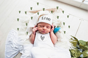 Cute heart font family Lovey, a Script Font by Angele Kamp (Thumbnail 4 of 6)