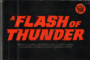 Hot Pursuit: Grind-house Font, a Sans Serif Font by Wingsart Studio (Thumbnail 16 of 16)