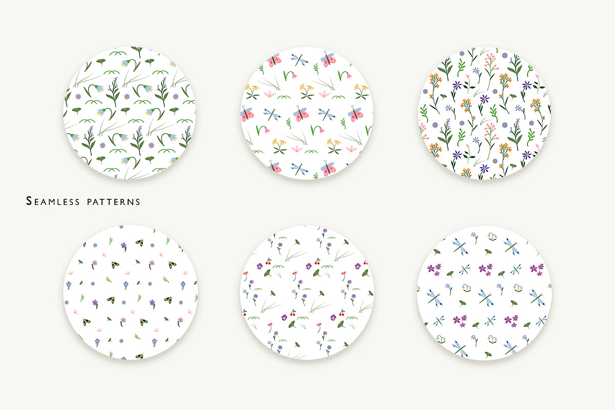 Summer fields, an Object Graphic by Mii Lab (Photo 14 of 15)