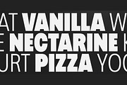 Greater Neue Condensed, a Sans Serif Font by NicolassFonts (Thumbnail 2 of 5)
