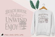 Summer Beach Quotes Bundle, a Photo by Actual Pixel (Thumbnail 2 of 19)