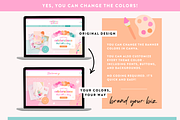 Bright Party Shopify Theme, a Shopify Template by Design Pixie (Thumbnail 8 of 10)