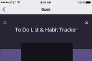 QuickApp - Landing Page PSD Template, an App Template by temRam (Thumbnail 10 of 11)
