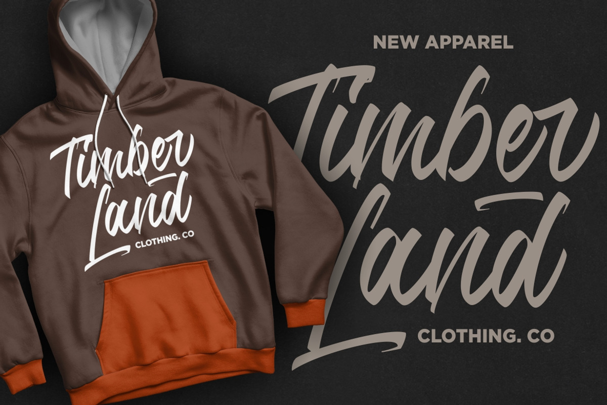 Jumps Steady Business Font preview 4