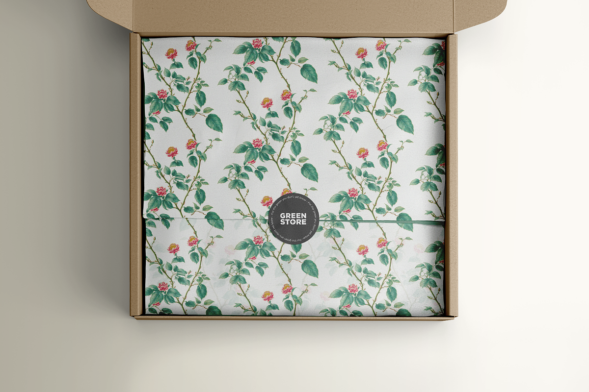 Floral Patterns, a Pattern Graphic by Unio Designs (Photo 12 of 12)