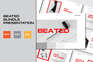 Beated Presentation Template