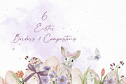 Floral Easter Eggs & Illustrations, a Decorative Illustration by Maggie Stilwell Design (Thumbnail 6 of 12)
