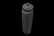 Sport Plastic Bottle 3D Model, an Object 3D Model by Casa Mandarina (Thumbnail 6 of 6)