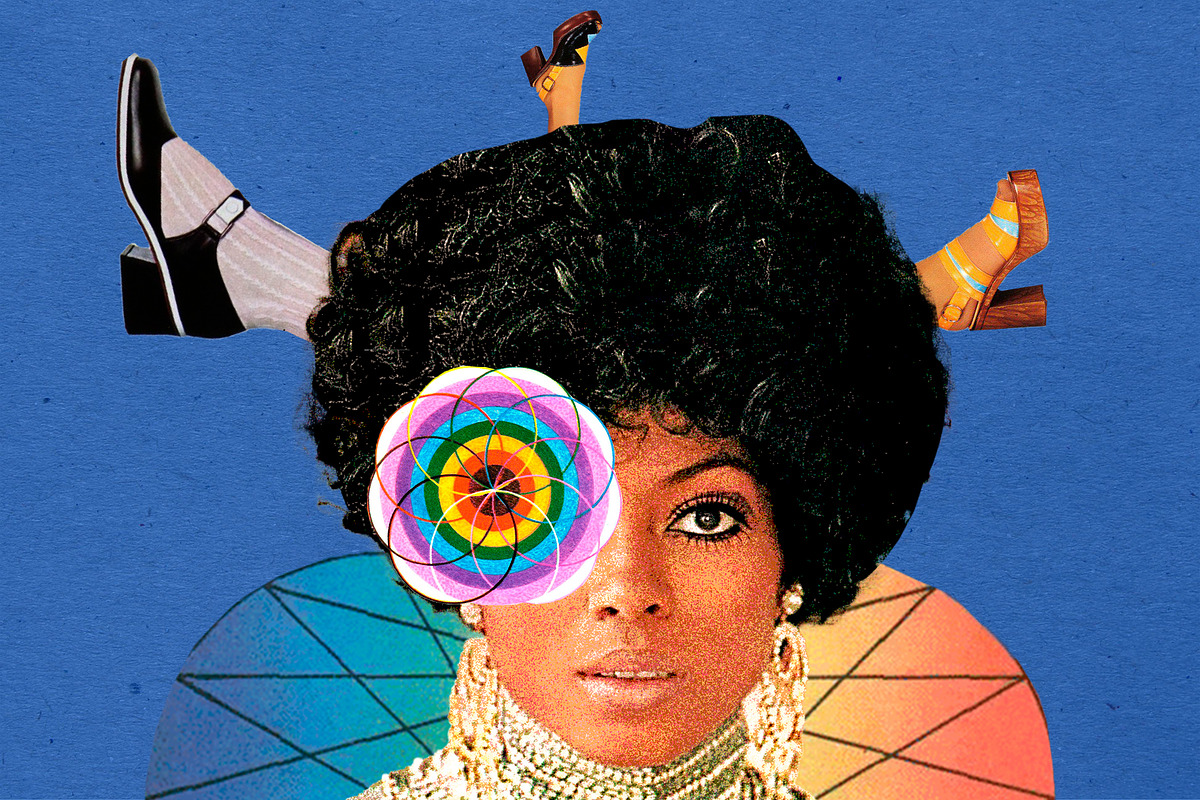 Retro Alphabet Collage KIT, an Object Graphic by Alexiva (Photo 4 of 4)