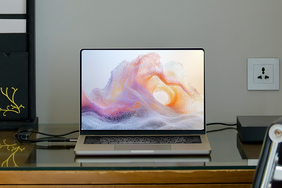 Data AI, a Decorative Illustration by Picturesque Stories (Photo 5 of 7)
