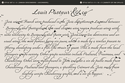 Italix - Script Font Family, a Handwritten Font by Punch (Thumbnail 2 of 10)