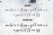 Indulgence Script Font Duo, a Script Font by Creativeqube Design (Thumbnail 16 of 18)