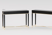 Gallotti Radice Tama Console, a Furniture 3D Model by Dmitriy Kalko (Thumbnail 2 of 11)