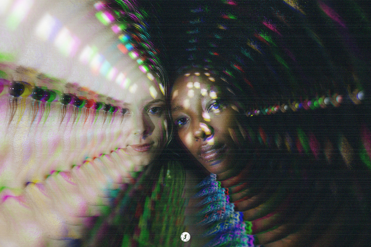 Endless Photo Effect, a Texture Graphic by Freezerondigital (Photo 8 of 13)