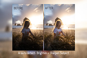 Ai Masking Lightroom Presets, an Action Add-On by Jake & Meg (Thumbnail 4 of 8)