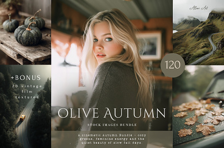 120 Autumn Fall Styled Stock Images