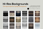Marquee Light Bulbs 2 - Chaos, a Background Graphic by TVartworks (Thumbnail 10 of 18)