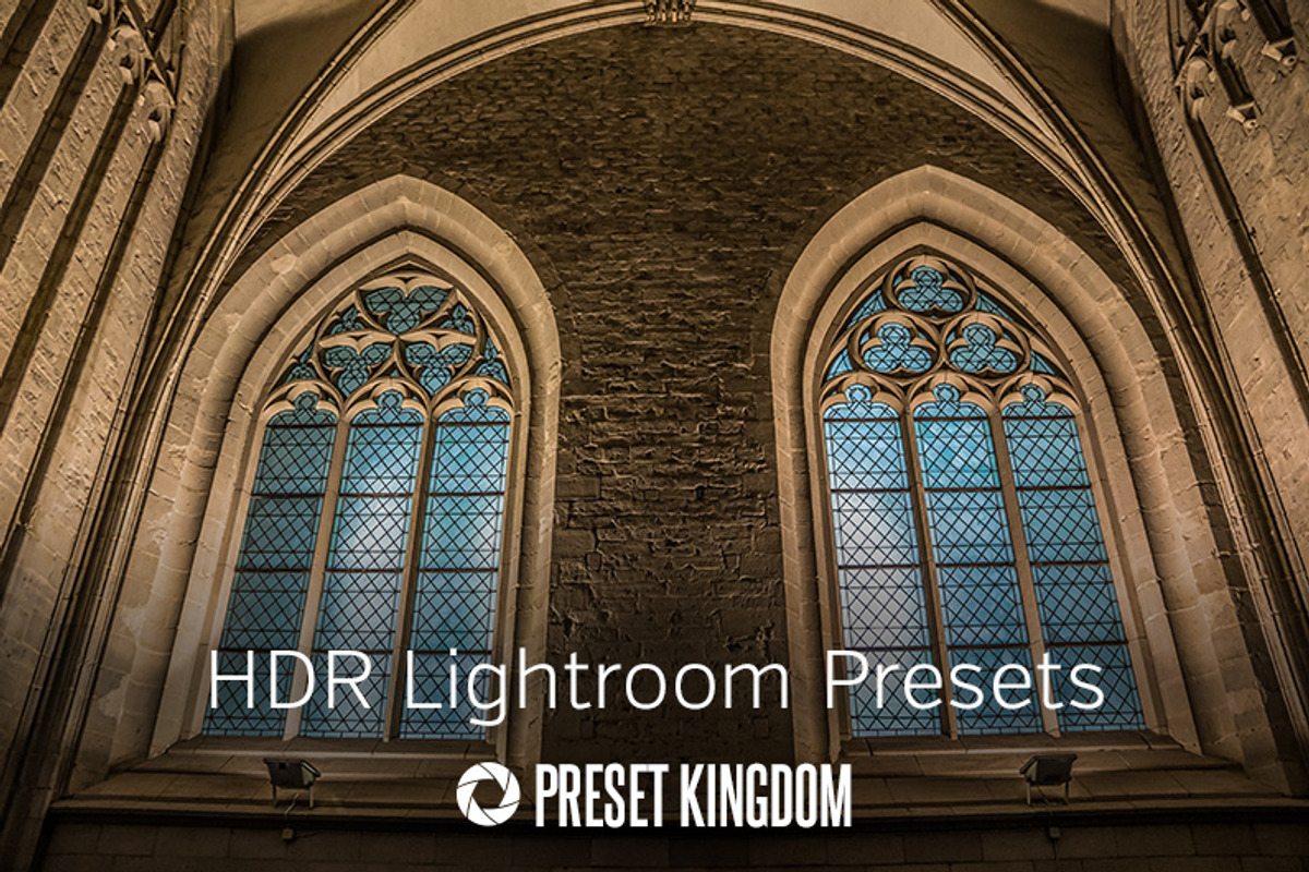HDR Lightroom Presets, an Action Add-On by PresetKingdom.com (Photo 1 of 7)