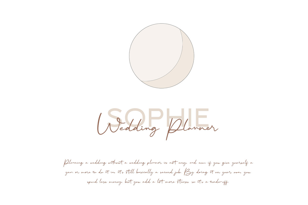 Malibu Sunset - A Beautiful Font Duo, a Script Font by Craft Supply Co. (Photo 2 of 10)