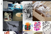Stack | Portfolio Template, a WordPress Template by premiumwd (Thumbnail 1 of 6)