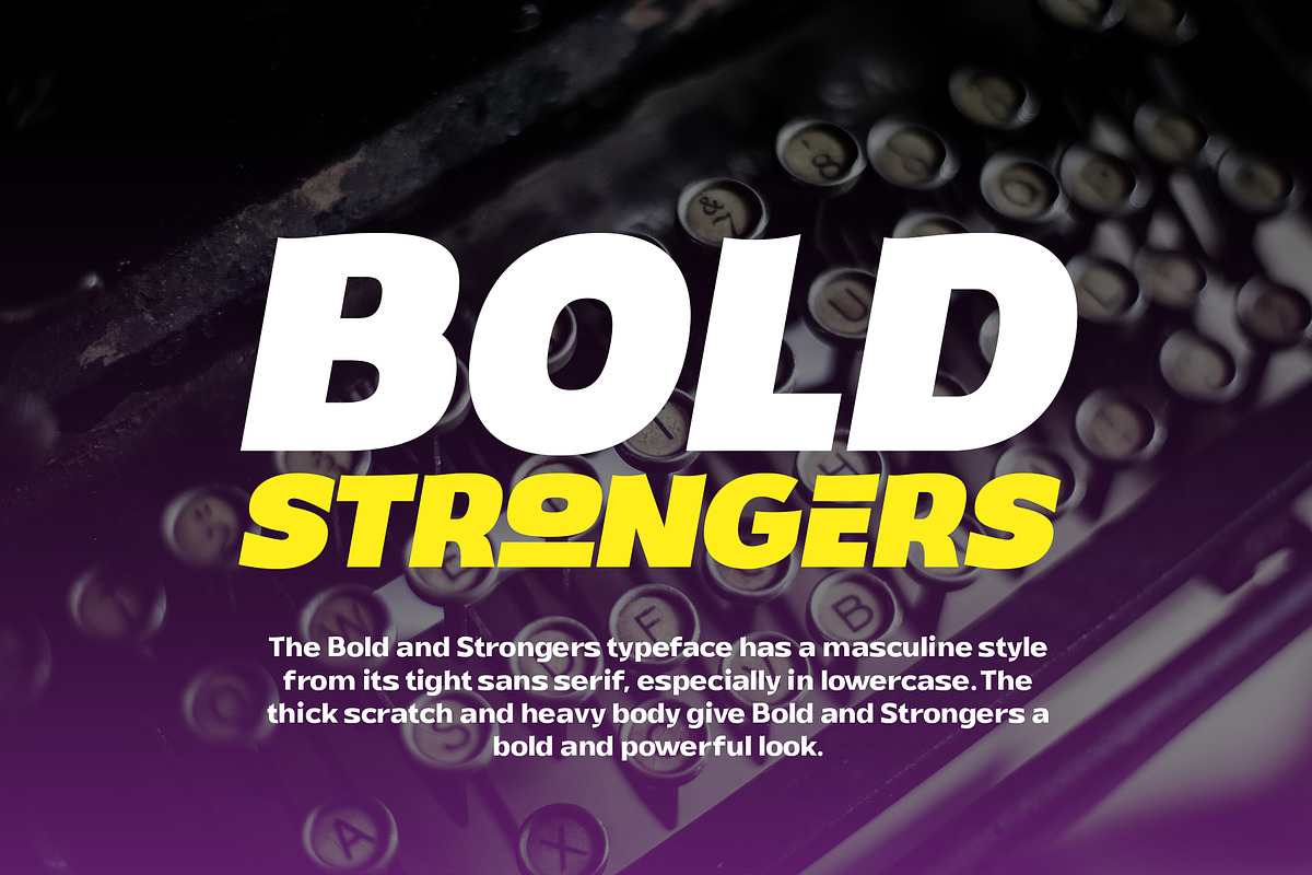 Tebel Sans - Sans Serif Font Family, a Sans Serif Font by Ardyanatypes (Photo 2 of 12)