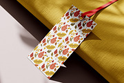 Autumn seamless pattern Vol 02, a Pattern Graphic by RizkaNurfazrina (Thumbnail 5 of 7)