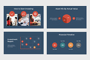 Financial Corp Finance PowerPoint, a Presentation Template by slidequest (Thumbnail 5 of 9)