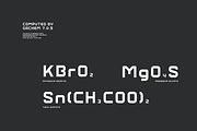 Ramego Font, a Sans Serif Font by baqoos (Thumbnail 3 of 7)