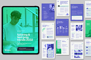 Modern Education Brochure Template, a Brochure Template by BrandPacks (Thumbnail 6 of 6)