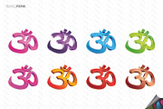 Magic Synergy Logo, a Branding & Logo Template by Designow Group (Thumbnail 4 of 5)