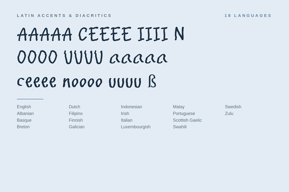 Ceker bebek – Playful Slab Typeface, a Slab Serif Font by Gookkis Studio (Photo 6 of 17)