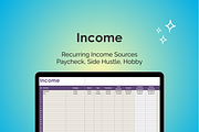 Bill Tracker, an App Template by Ardent Workshop (Thumbnail 2 of 8)