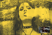 Found Photocopy Textures, a Texture Graphic by Studio GRRR (Thumbnail 6 of 12)