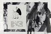 Office Life: 50 Line Art Characters, a Person Illustration by Veyla (Thumbnail 9 of 14)