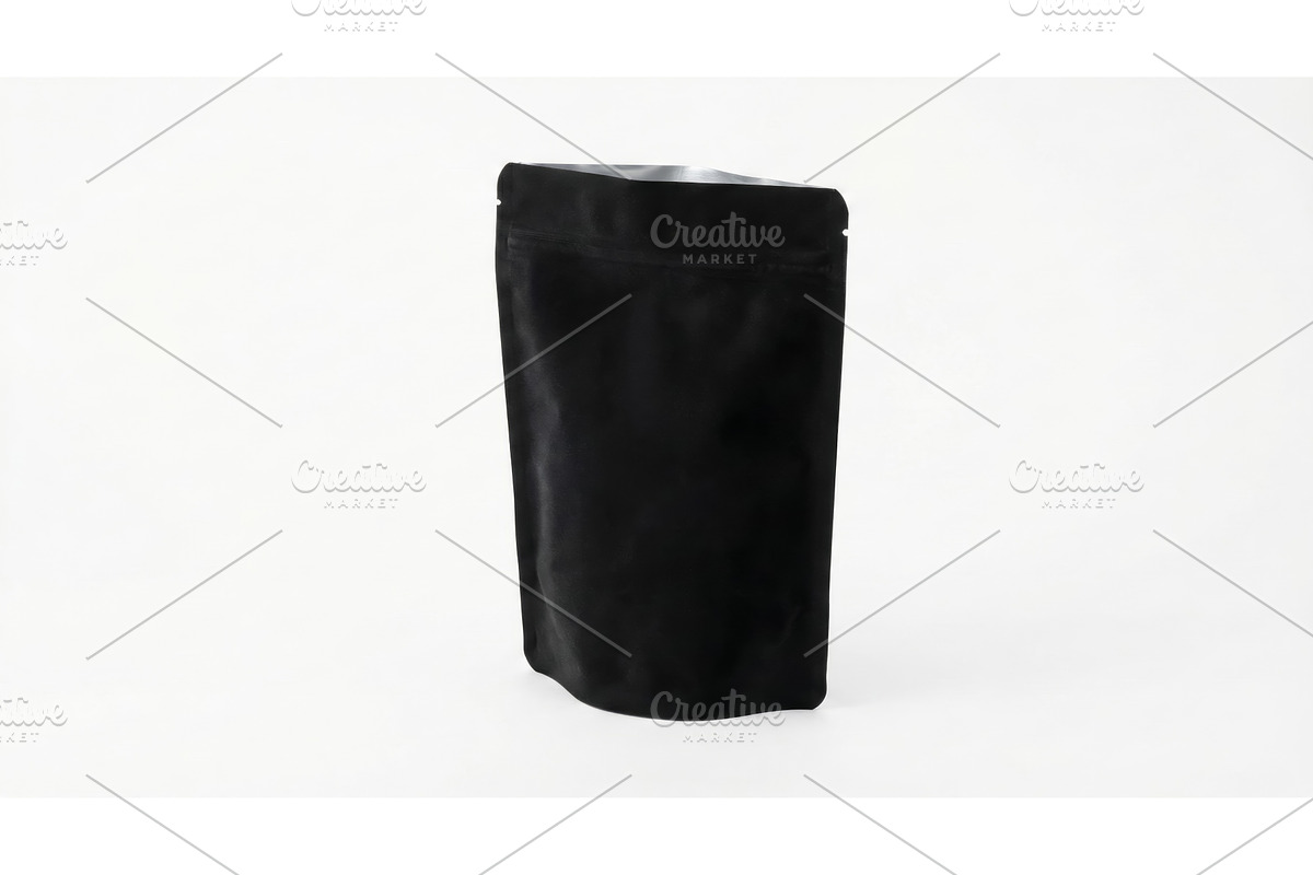 Pack Zip White With Copyspace, a Texture Illustration by CREATIVEDEF
