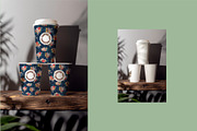 PAPER COFFEE CUP MOCKUP SET, a Cups & Container Mockup by MCKP*ME (Thumbnail 8 of 16)