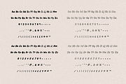 Retro bubble font-Bubble Soda, a Handwritten Font by ZoloDesignHub (Thumbnail 4 of 9)