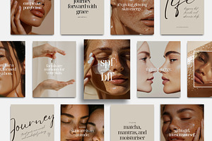 Beauty Skincare Instagram Quotes