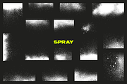 GRUNGE TEXTURE PACK — RAW & DISTRESS, a Texture Graphic by SergeyBitos (Thumbnail 4 of 8)