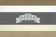 Paper Texture - 5 Pack, a Texture Graphic by Bearded Creative (Thumbnail 1 of 2)