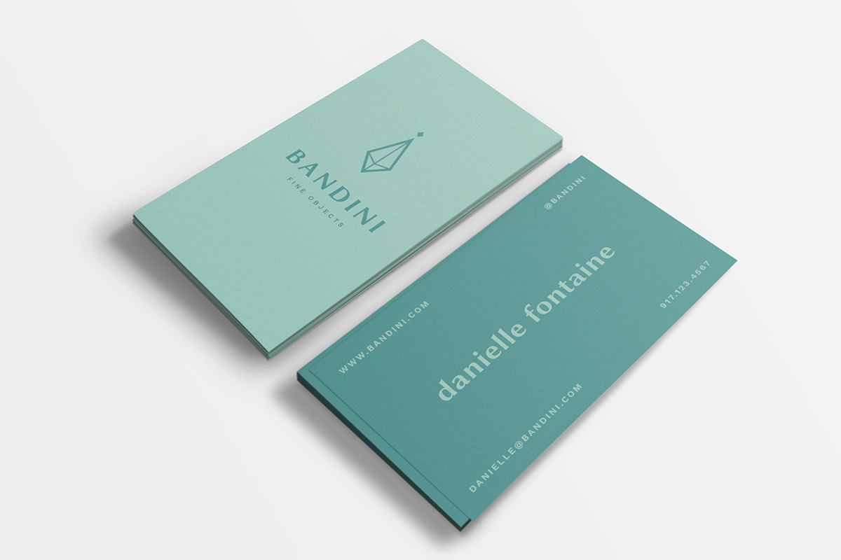 Luxury Logo Branding Kit, a Branding & Logo Template by Viaduc (Photo 3 of 3)