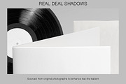 Gatefold Vinyl Mockup Pack, a Packaging Mockup by Glue Lab (Thumbnail 4 of 8)