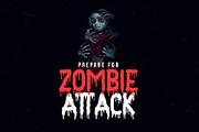 Nightmare - Horror Display Font, a Sans Serif Font by Alpaprana (Thumbnail 7 of 10)