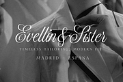 Madison Sauvage - Font Duo, a Script Font by Jolicia Type (Thumbnail 4 of 15)