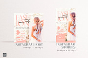 New Arrivals Social Media Pack, a Social Media Template by Touringxx Creative Studio (Thumbnail 3 of 8)
